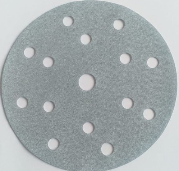 Discuri abrazive superflexibile film Q775, Norton, P3000